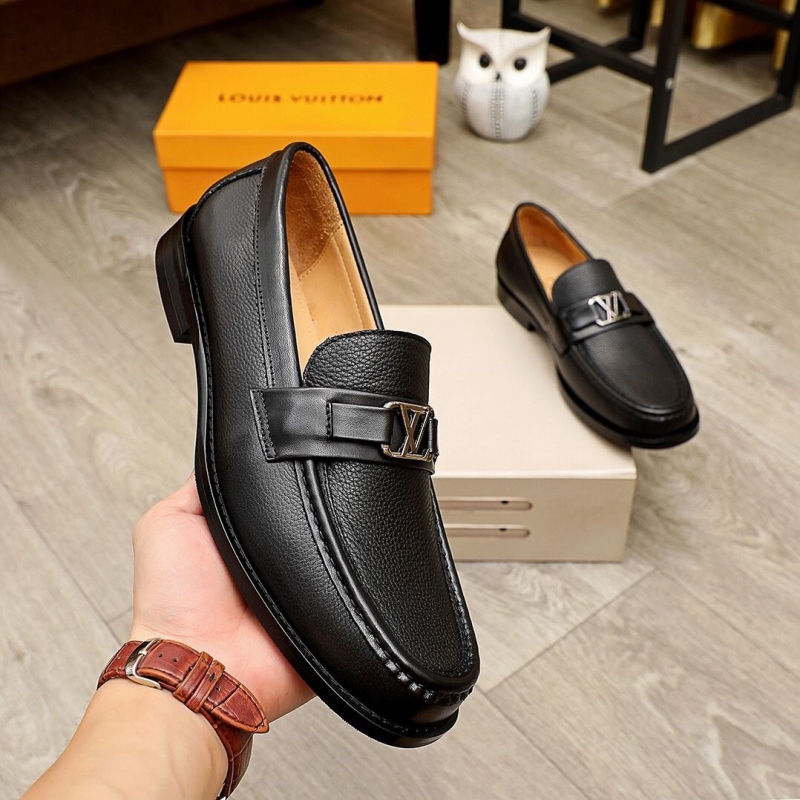 LV Leather Shoes